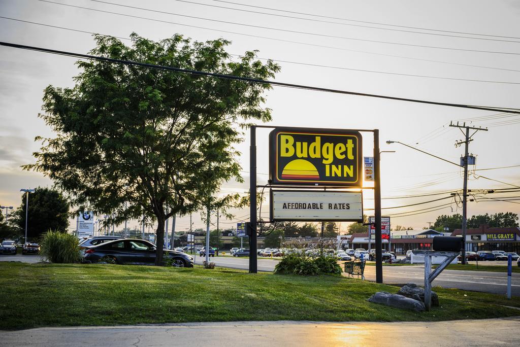 Budget Inn Williamsville Exterior foto